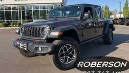 2024 Jeep Gladiator Rubicon