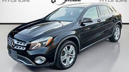 2019 Mercedes-Benz GLA-Class GLA 250 4MATIC