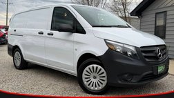 2022 Mercedes-Benz Metris Cargo