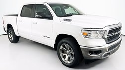 2022 Ram Ram Pickup 1500 Big Horn