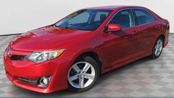 2014 Toyota Camry SE