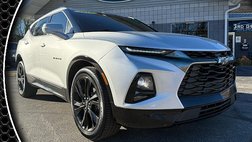 2019 Chevrolet Blazer RS