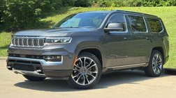 2022 Jeep Grand Wagoneer Series III