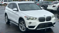 2016 BMW X1 xDrive28i