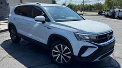 2023 Volkswagen Taos SE