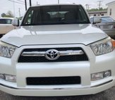 2012 Toyota 4Runner SR5
