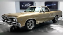 1967 Chevrolet El Camino 