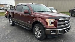 2017 Ford F-150 King Ranch