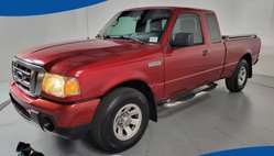 2011 Ford Ranger XLT