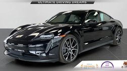 2022 Porsche Taycan Base