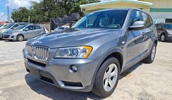 2012 BMW X3 xDrive28i