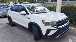 2023 Volkswagen Taos SE