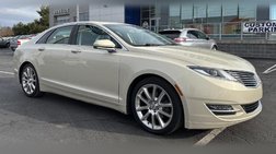 2015 Lincoln MKZ Base
