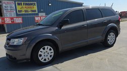 2015 Dodge Journey SE