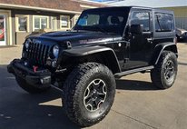 2015 Jeep Wrangler Rubicon