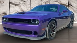 2016 Dodge Challenger SRT Hellcat