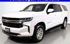 2021 Chevrolet Suburban Shield LS