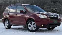 2014 Subaru Forester 2.5i Limited
