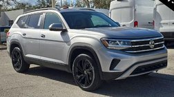 2022 Volkswagen Atlas V6 SE 4Motion