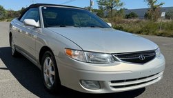 2000 Toyota Camry Solara SE