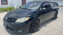 2011 Toyota Corolla LE