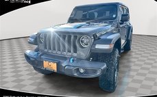 2022 Jeep Wrangler Unlimited Rubicon 4xe