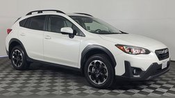 2022 Subaru Crosstrek Premium