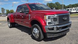 2022 Ford F-450 Super Duty King Ranch