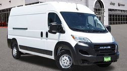 2023 Ram ProMaster 2500 159 WB