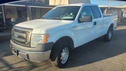 2014 Ford F-150 XL