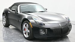 2009 Pontiac Solstice GXP