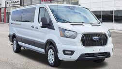2024 Ford Transit XLT