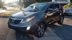 2013 Kia Sportage EX