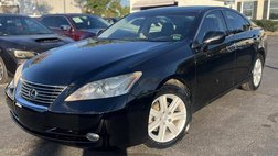 2007 Lexus ES 350 Base