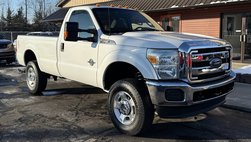 2015 Ford Super Duty F-350 XLT