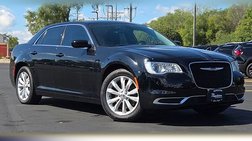 2018 Chrysler 300 Touring