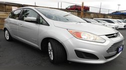 2015 Ford C-Max Hybrid SE