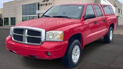 2007 Dodge Dakota SLT