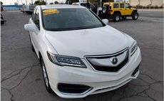 2017 Acura RDX Base