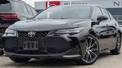 2019 Toyota Avalon Touring