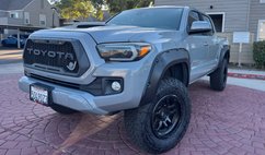 2019 Toyota Tacoma SR5 Double Cab Long Bed V6 6AT 4WD