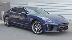 2024 Porsche Panamera Base