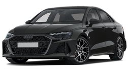 2026 Audi RS 3 2.5T quattro