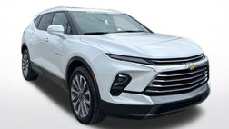 2023 Chevrolet Blazer Premier