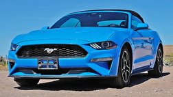 2023 Ford Mustang EcoBoost