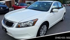 2009 Honda Accord LX