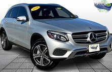 2018 Mercedes-Benz GLC-Class GLC 300 4MATIC