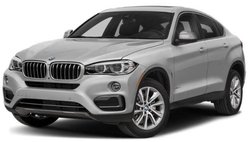 2019 BMW X6 xDrive50i