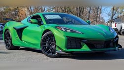 2026 Chevrolet Corvette Z06