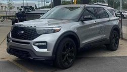 2024 Ford Explorer ST-Line